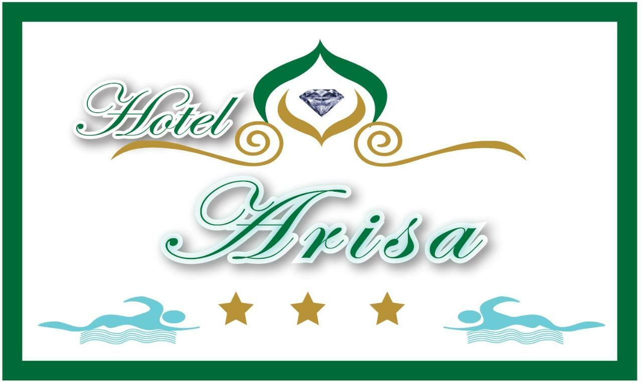 Arisa 호텔 오아하카주 외부 사진